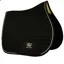 Woof Wear Pony GP Saddle Cloth Black Pony